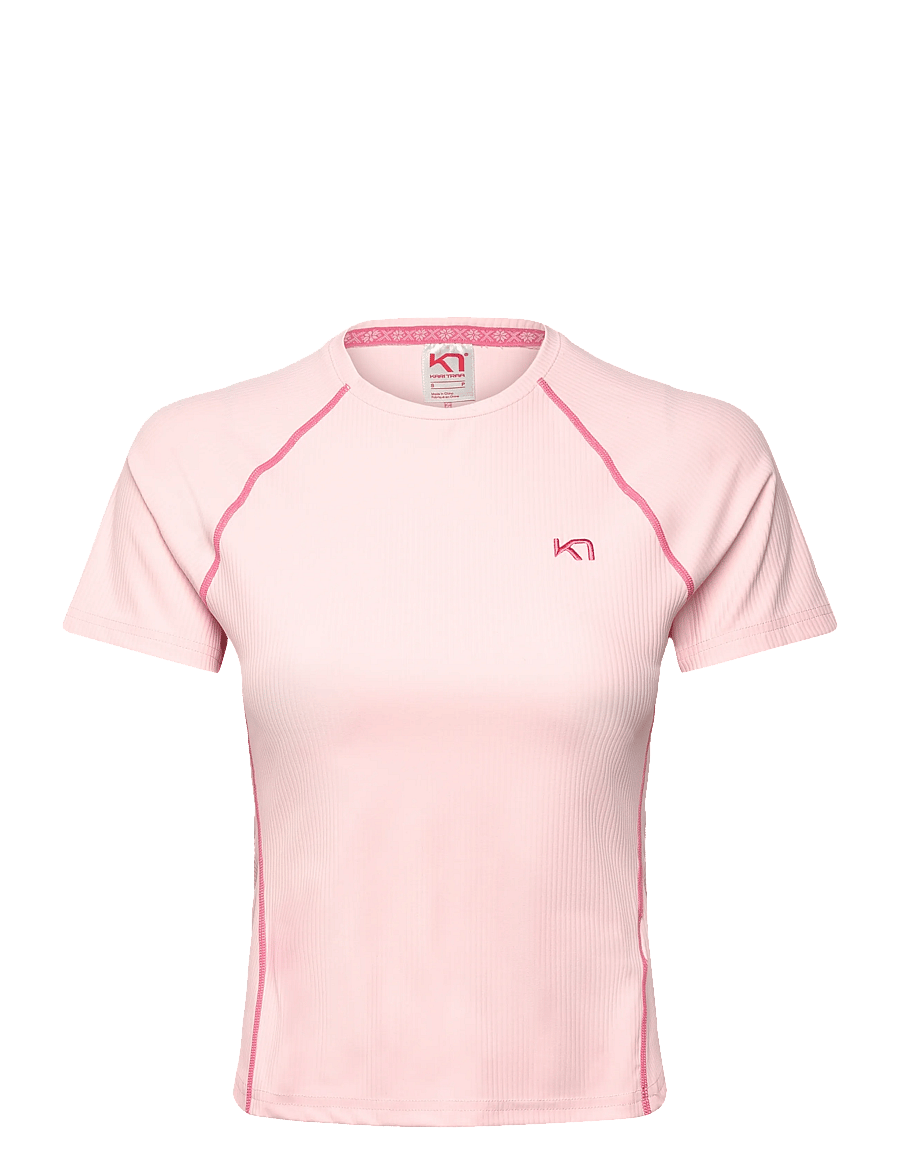 Kari Traa - LINNEA TEE - t-shirts - cotca - 1