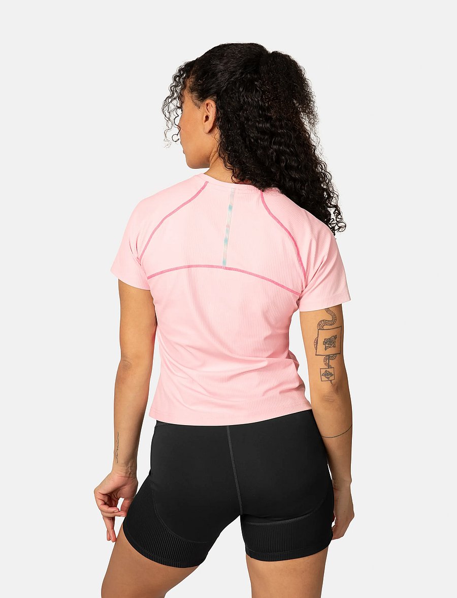 Kari Traa - LINNEA TEE - t-shirts - cotca - 3