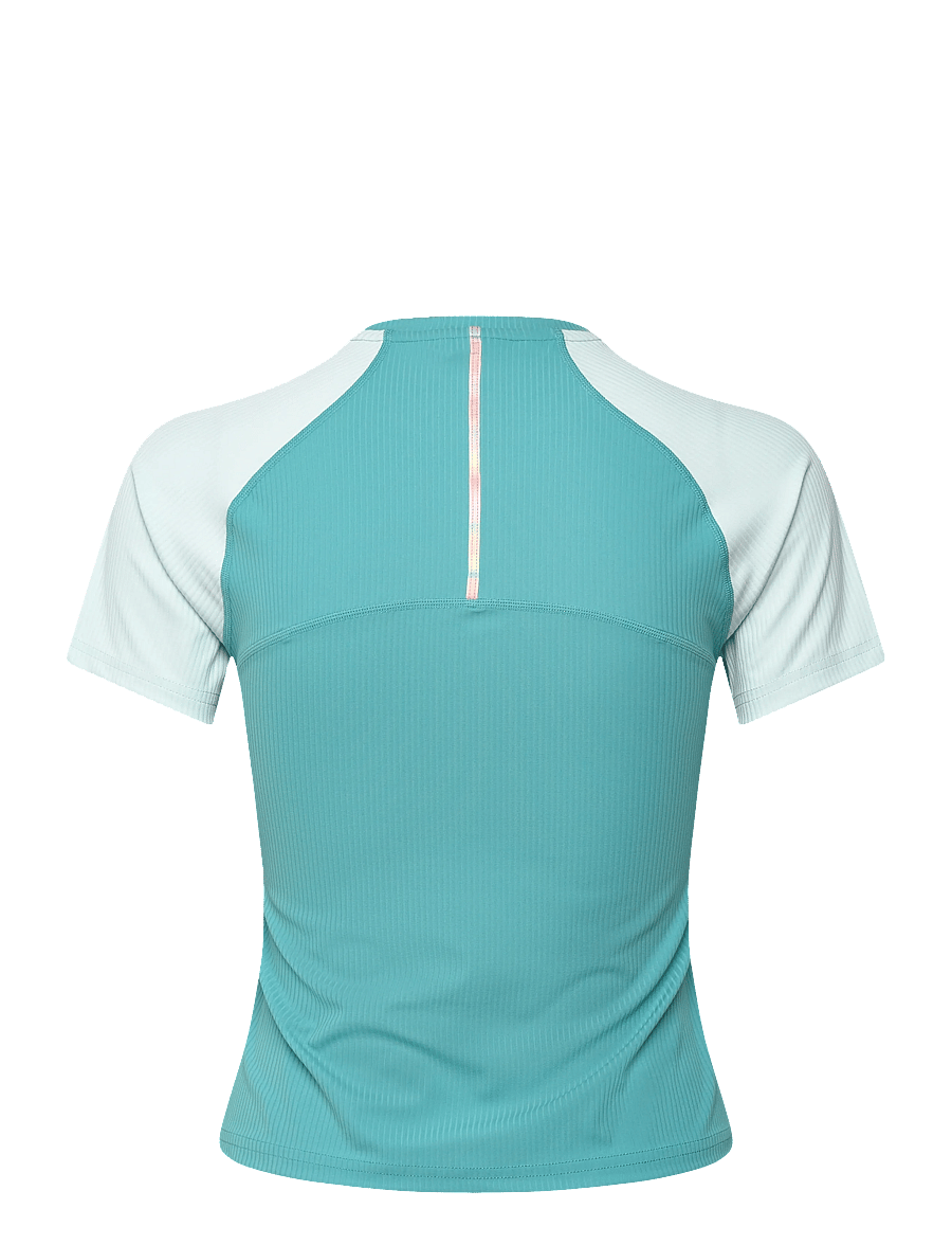 Kari Traa - LINNEA TEE - t-shirts - lagon - 2