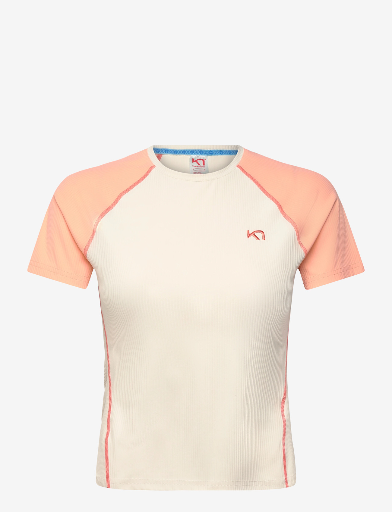 Kari Traa - LINNEA TEE - t-shirts - pblom - 0