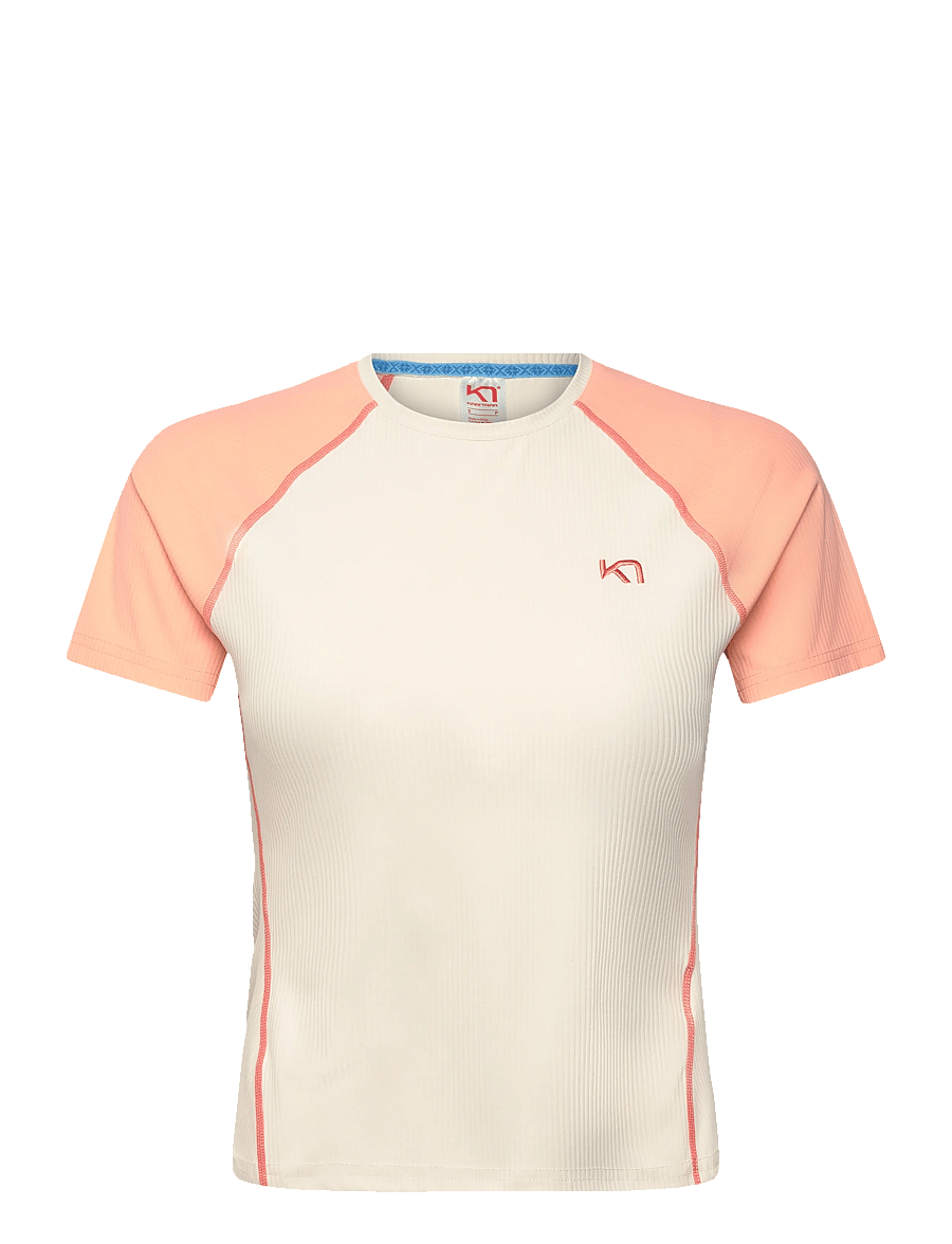 Kari Traa - LINNEA TEE - stuttermarbolir - pblom - 0