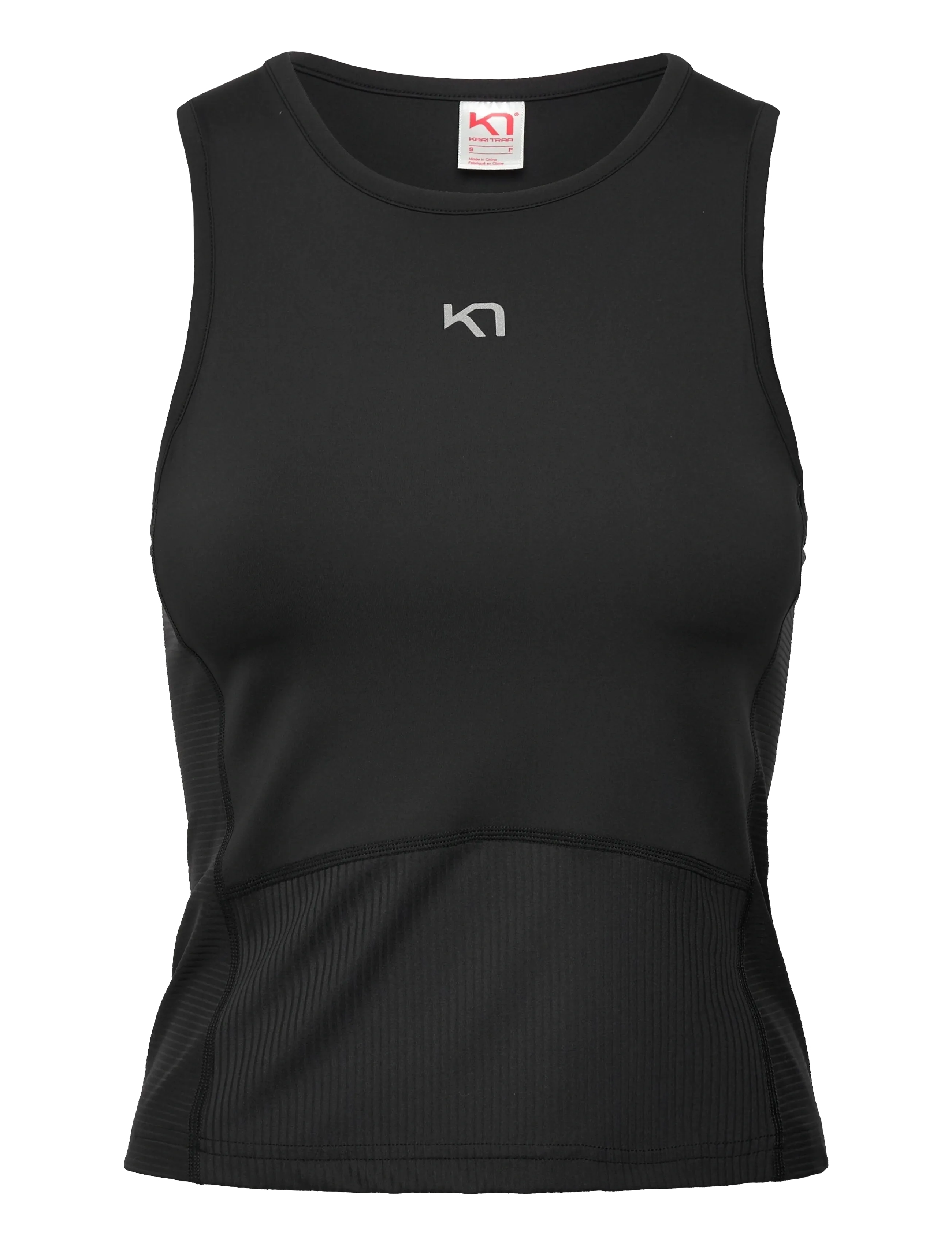 Kari Traa LINNEA TOP - New Arrivals - BLCK / black