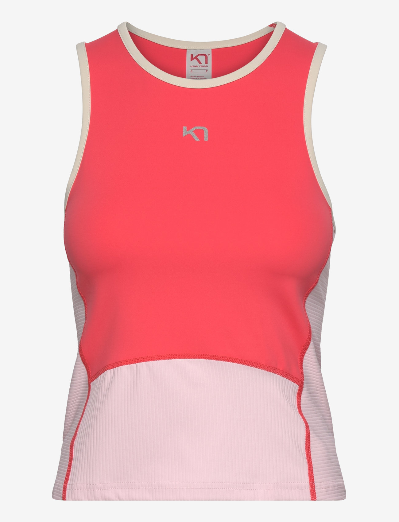 Kari Traa - LINNEA TOP - candy - 1