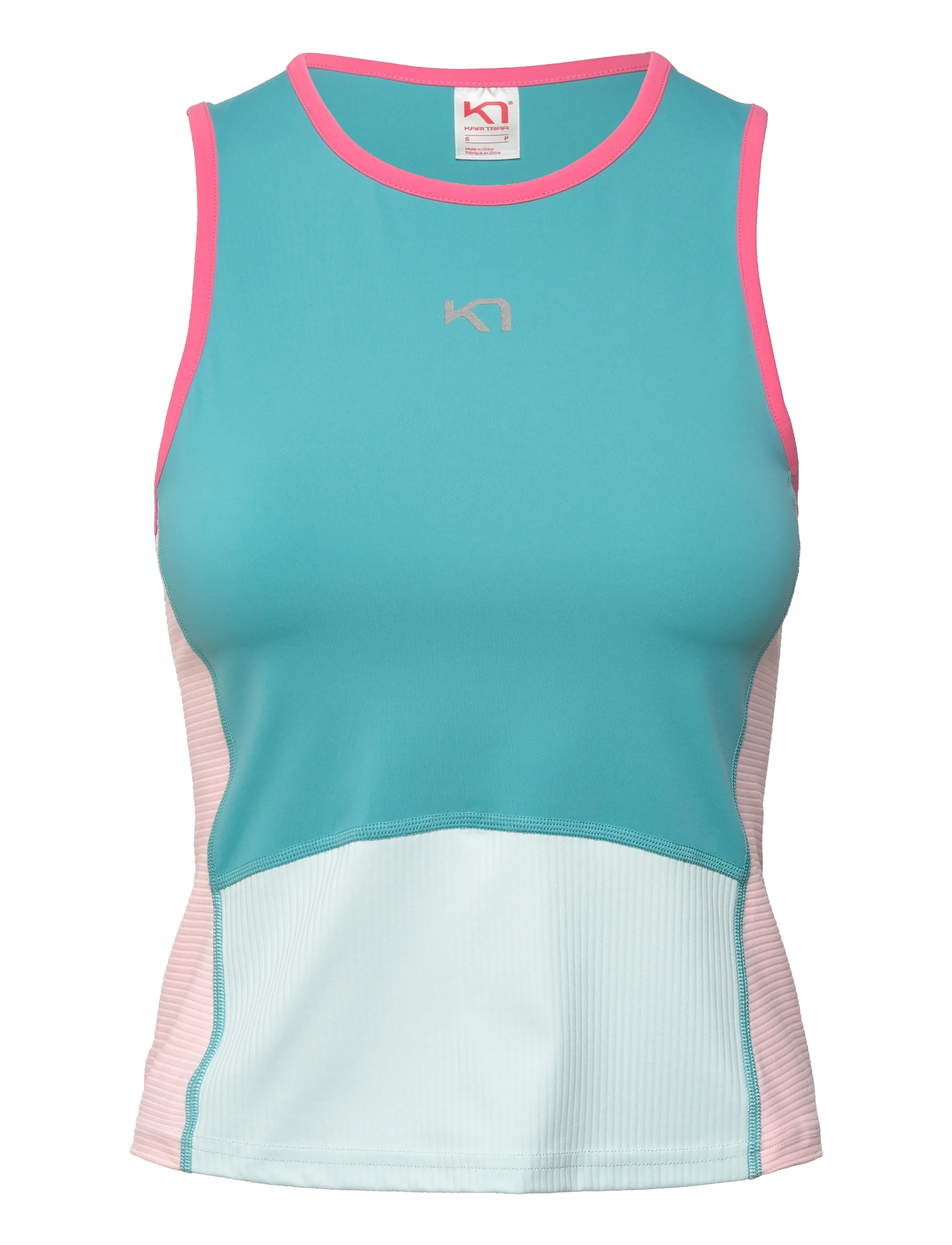 Kari Traa LINNEA TOP - Kari Traa - LAGON / multi