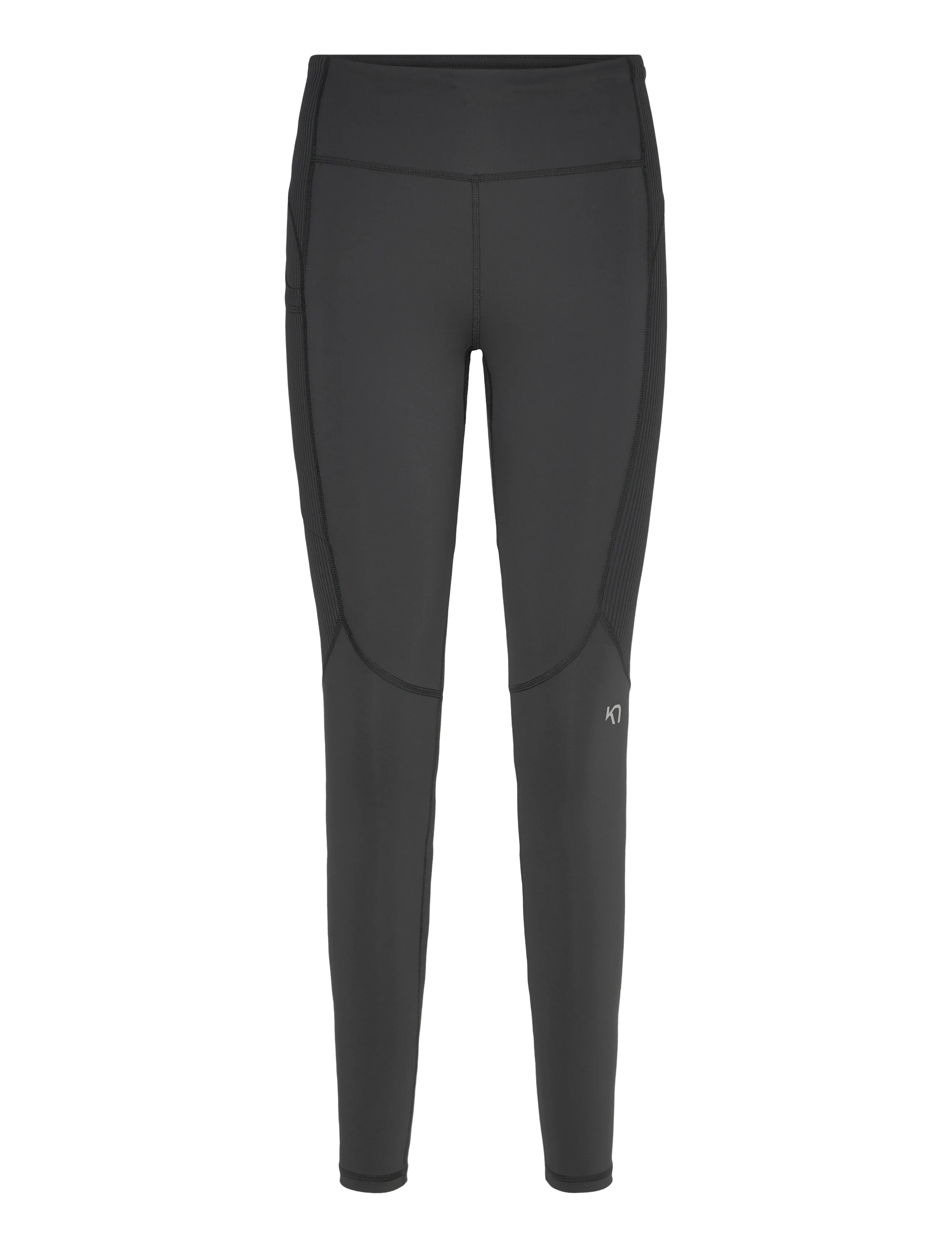 Kari Traa Linnea Tights, XS, Black, Sportsbukser > Sportstræningsbukser, Dame