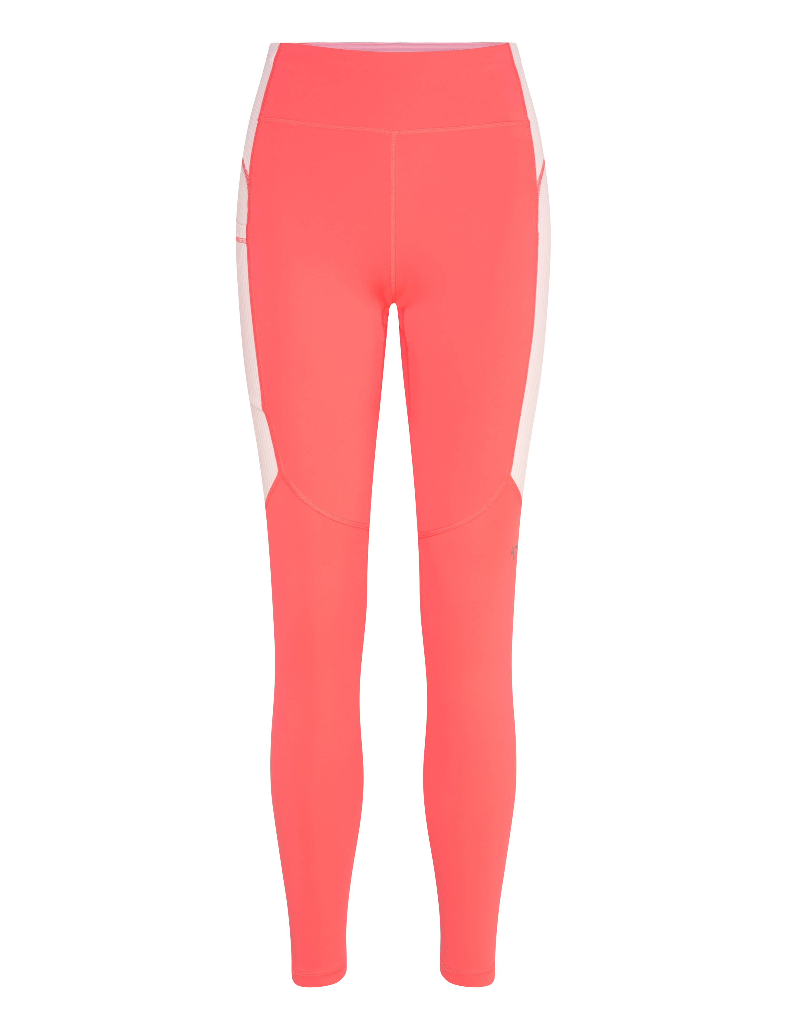 KARI TRAA Linnea Strumpfhose Coral - XS - Damen