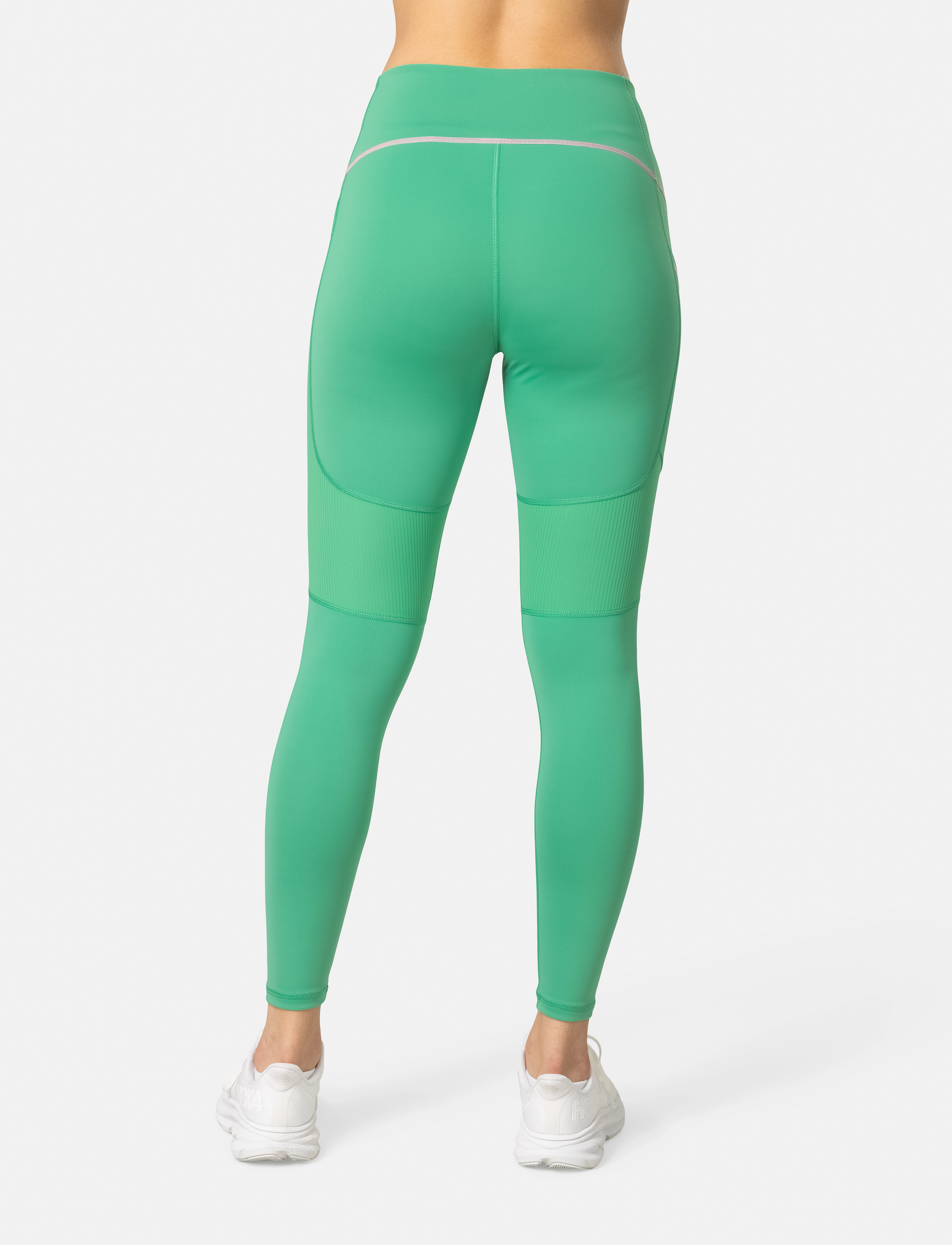 Kari Traa - LINNEA TIGHTS - 7/8 pikkus - green - 5