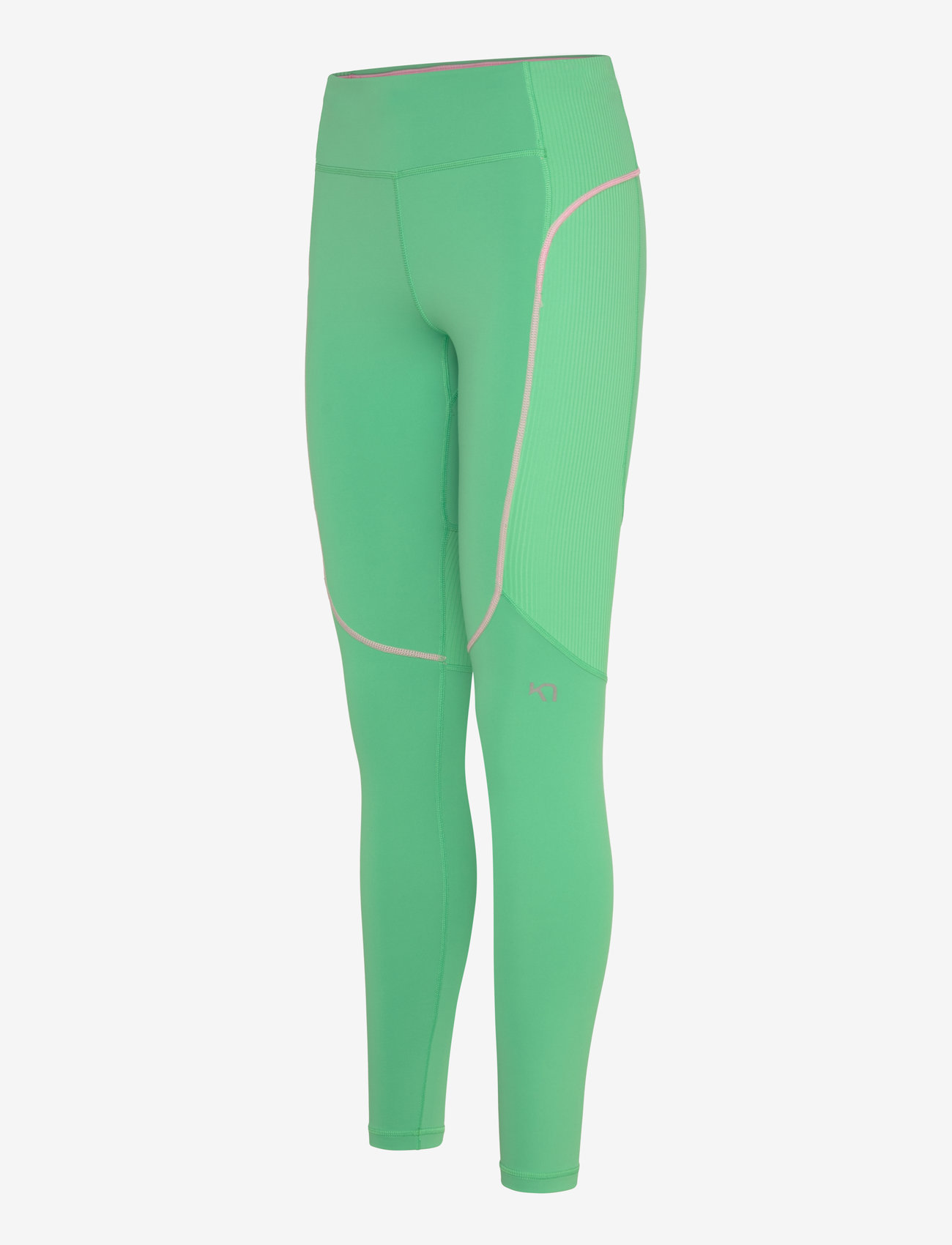 Kari Traa - LINNEA TIGHTS - trainingstights - green - 3