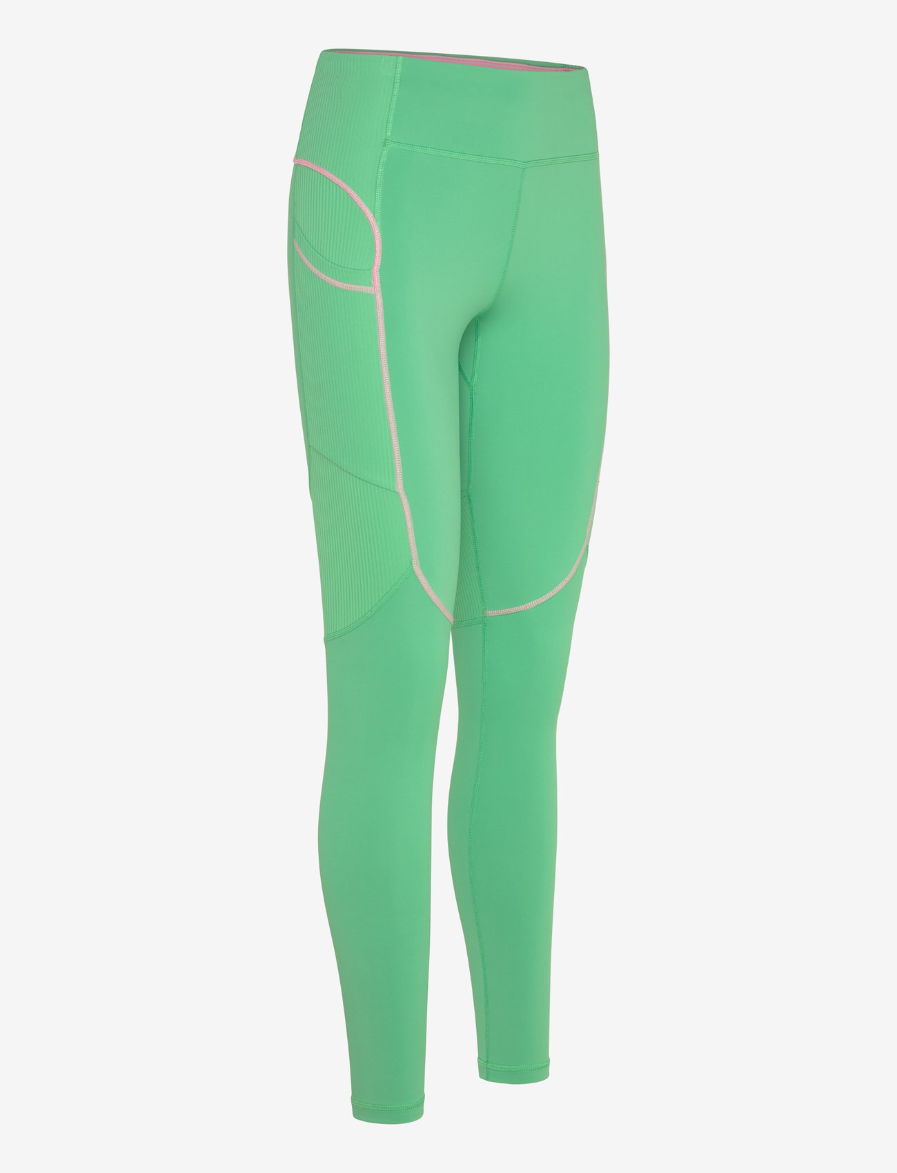 Kari Traa - LINNEA TIGHTS - trainingstights - green - 4