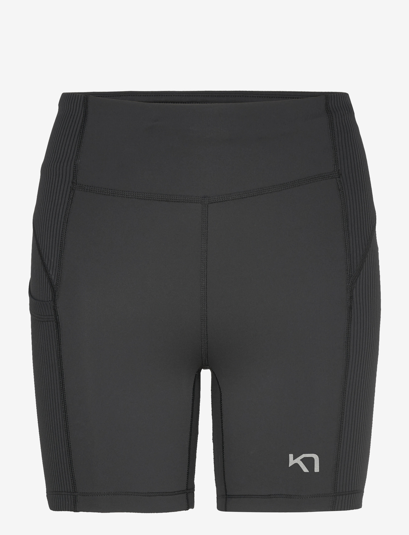 Kari Traa - LINNEA SHORTS - jooksu- ja treeningretuusid - blck - 0