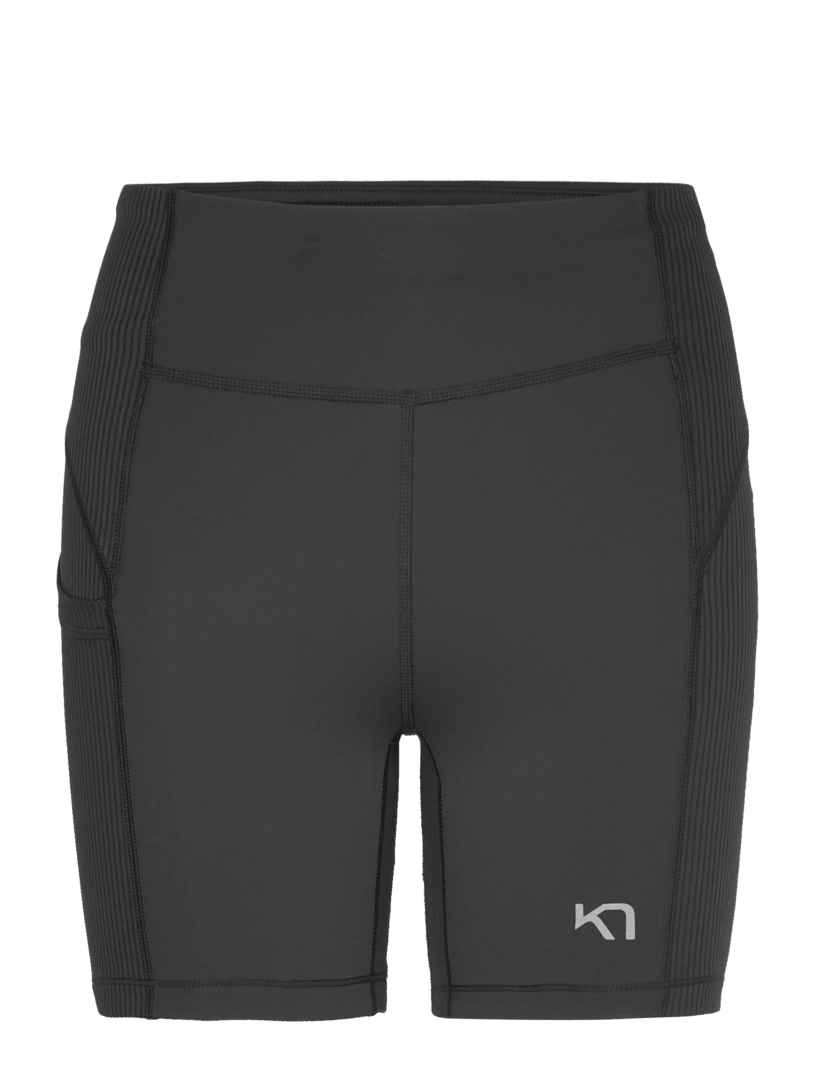 LINNEA SHORTS - BLCK