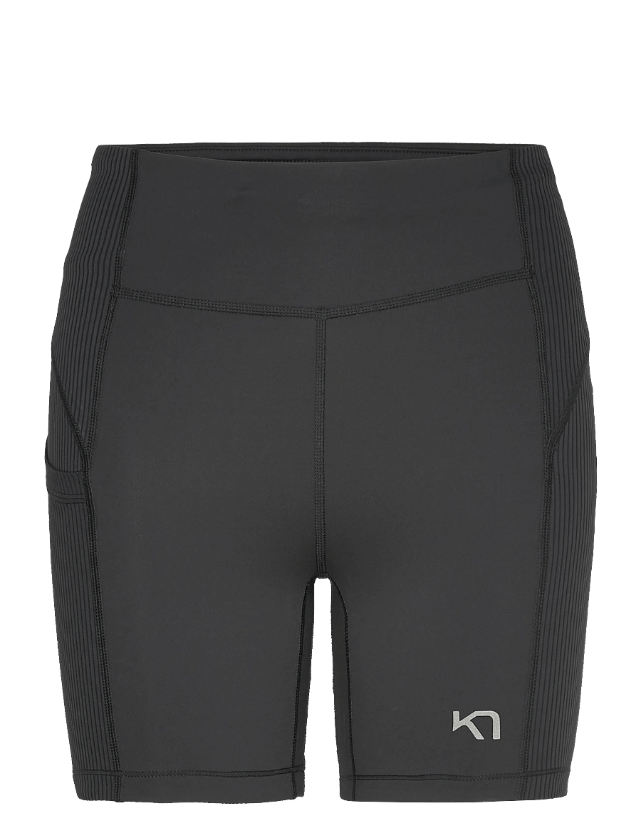 Kari Traa - LINNEA SHORTS - lauftights - blck - 0