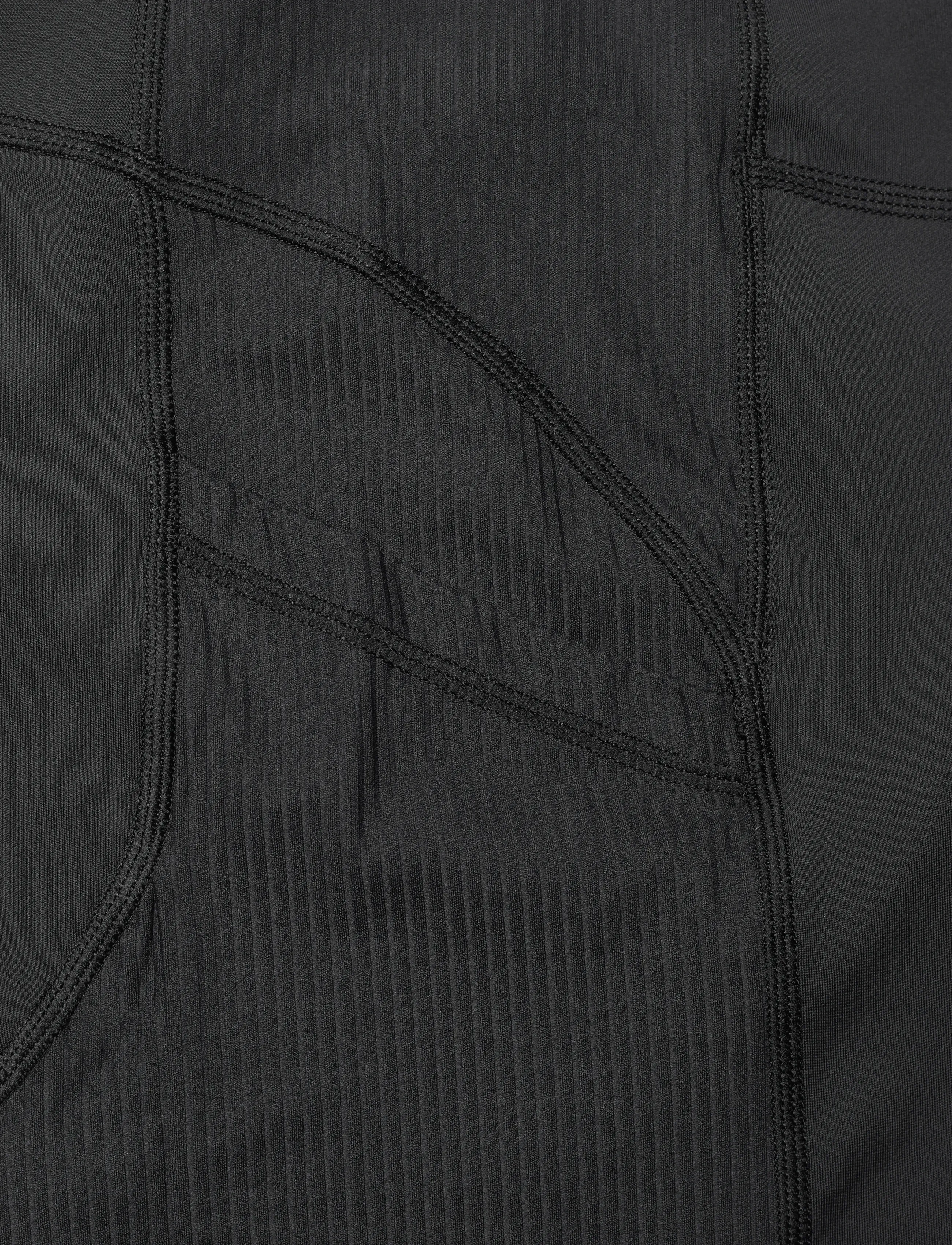 Kari Traa - LINNEA SHORTS - 1/2 pikkus - blck - 2