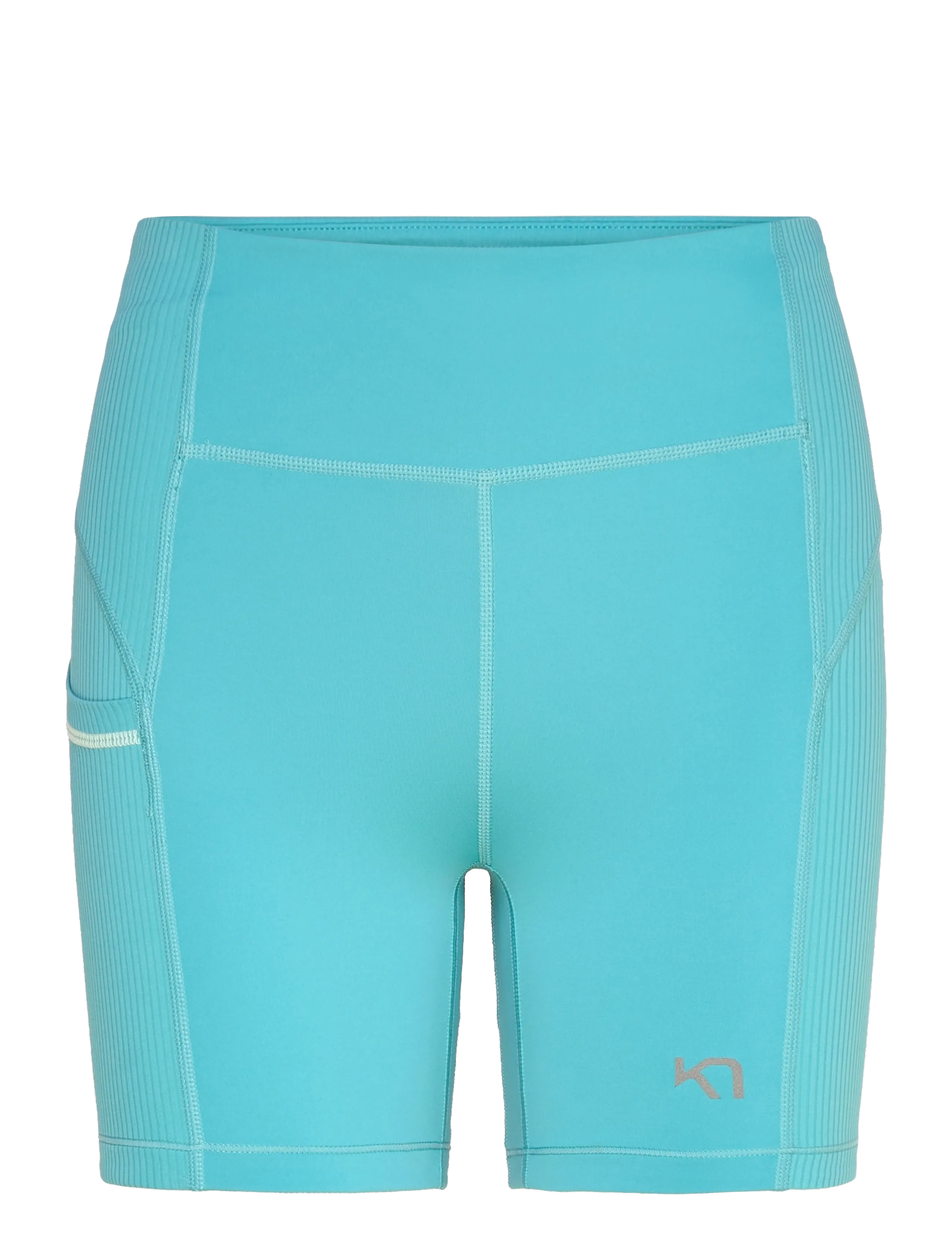 KARI TRAA Linnea Shorts Blau - S - Damen