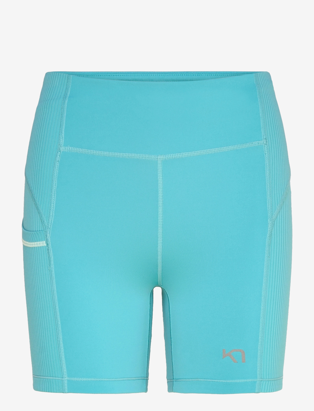Kari Traa - LINNEA SHORTS - lauftights - lagon - 1