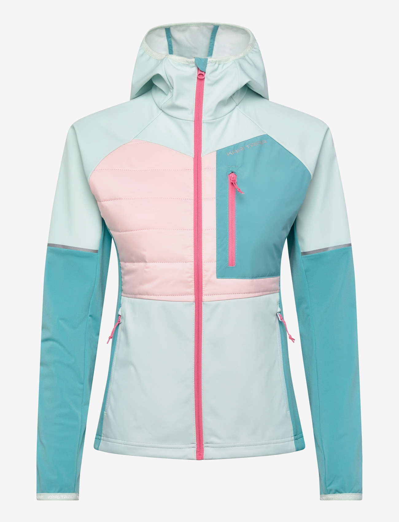 Kari Traa - NIA JACKET - outdoor & rain jackets - aquat - 0