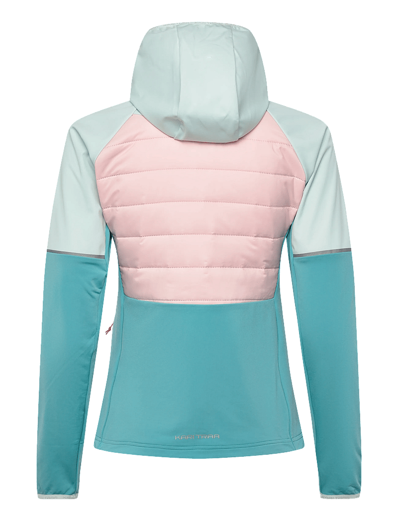 Kari Traa - NIA JACKET - friluftsjackor - aquat - 1