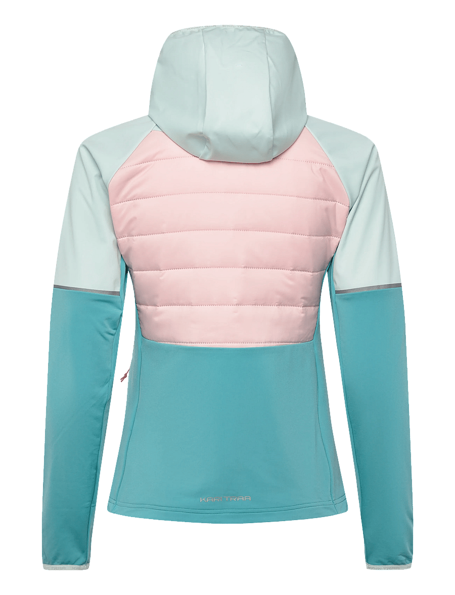 Kari Traa - NIA JACKET - outdoor jackets - aquat - 1