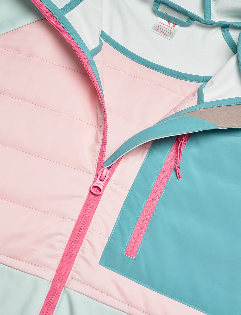 Kari Traa - NIA JACKET - friluftsjackor - aquat - 2