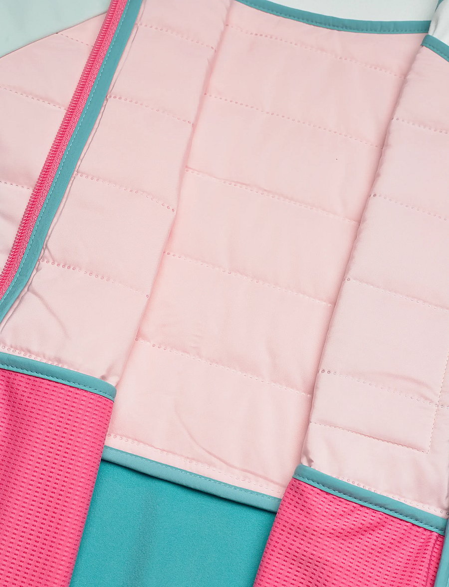 Kari Traa - NIA JACKET - outdoor jackets - aquat - 4
