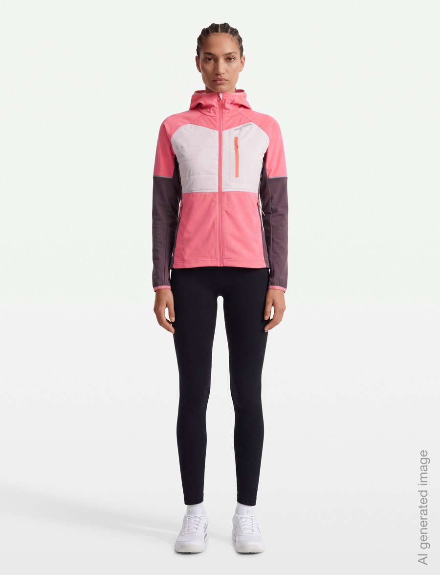 Kari Traa - NIA JACKET - friluftsjackor - bgum - 0