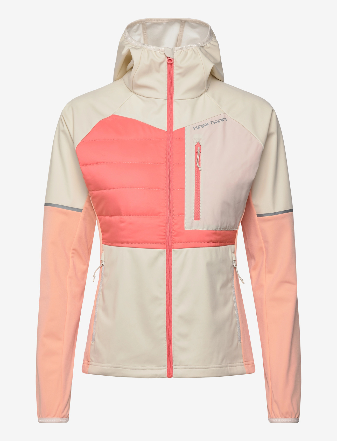 Kari Traa - NIA JACKET - outdoor jackets - corel - 0