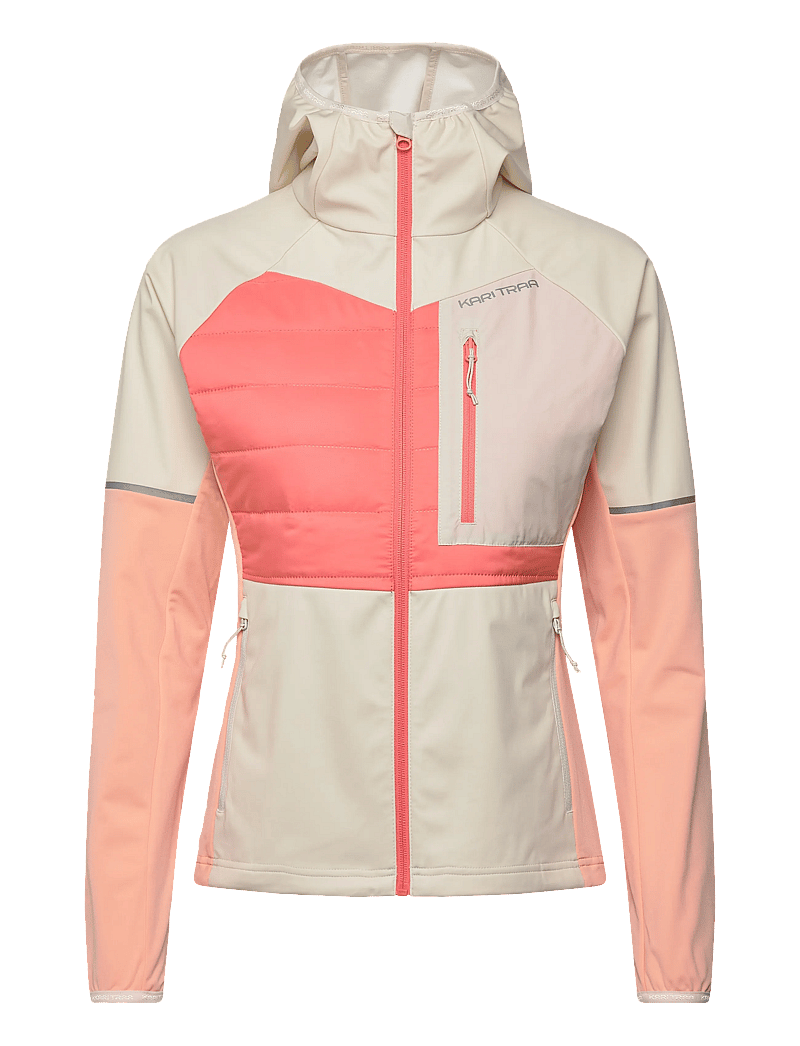 Kari Traa - NIA JACKET - friluftsjackor - corel - 0