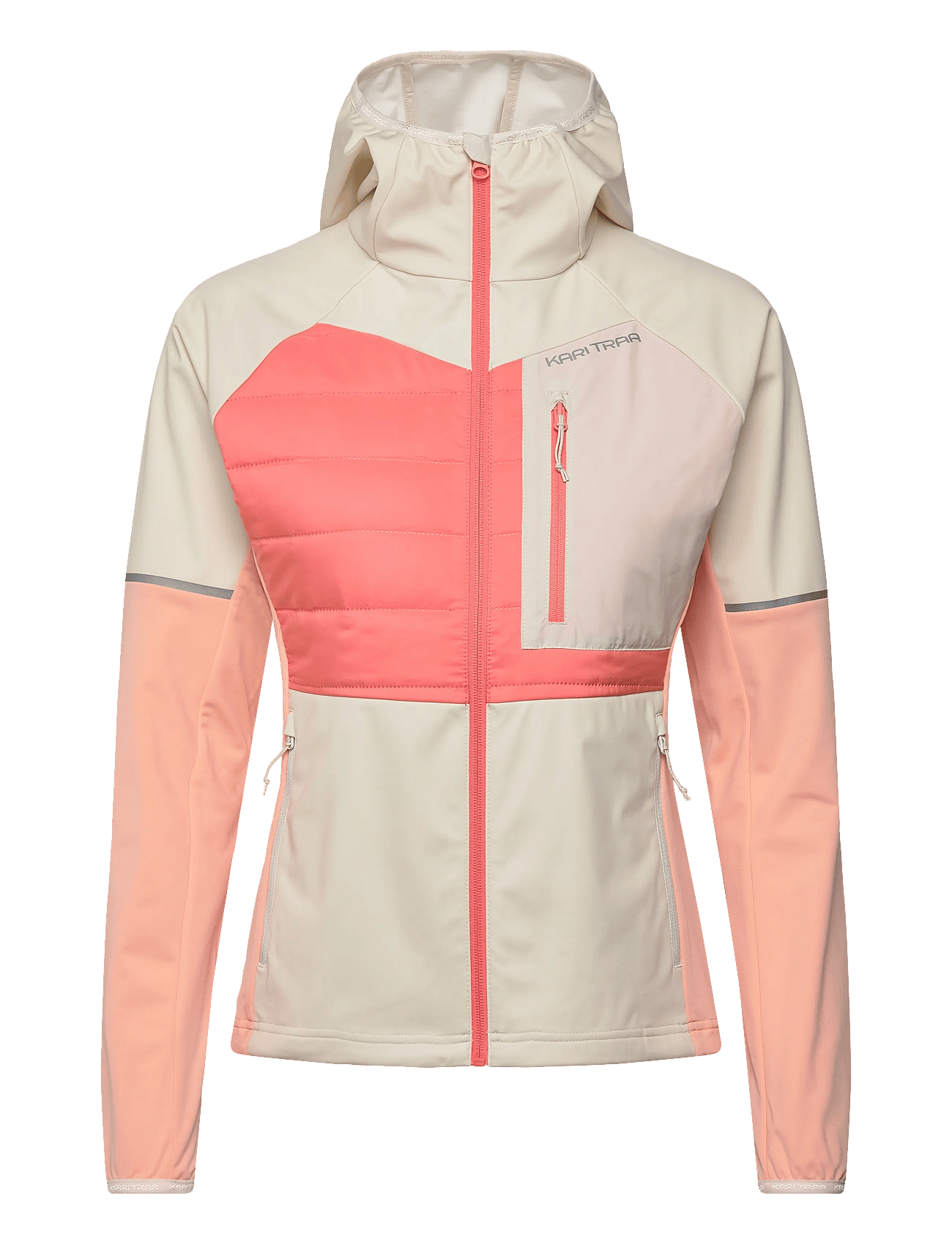 NIA JACKET - COREL