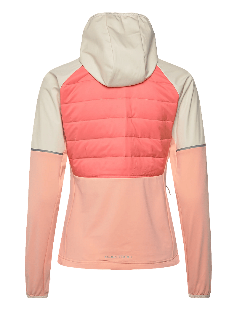 Kari Traa - NIA JACKET - friluftsjackor - corel - 1