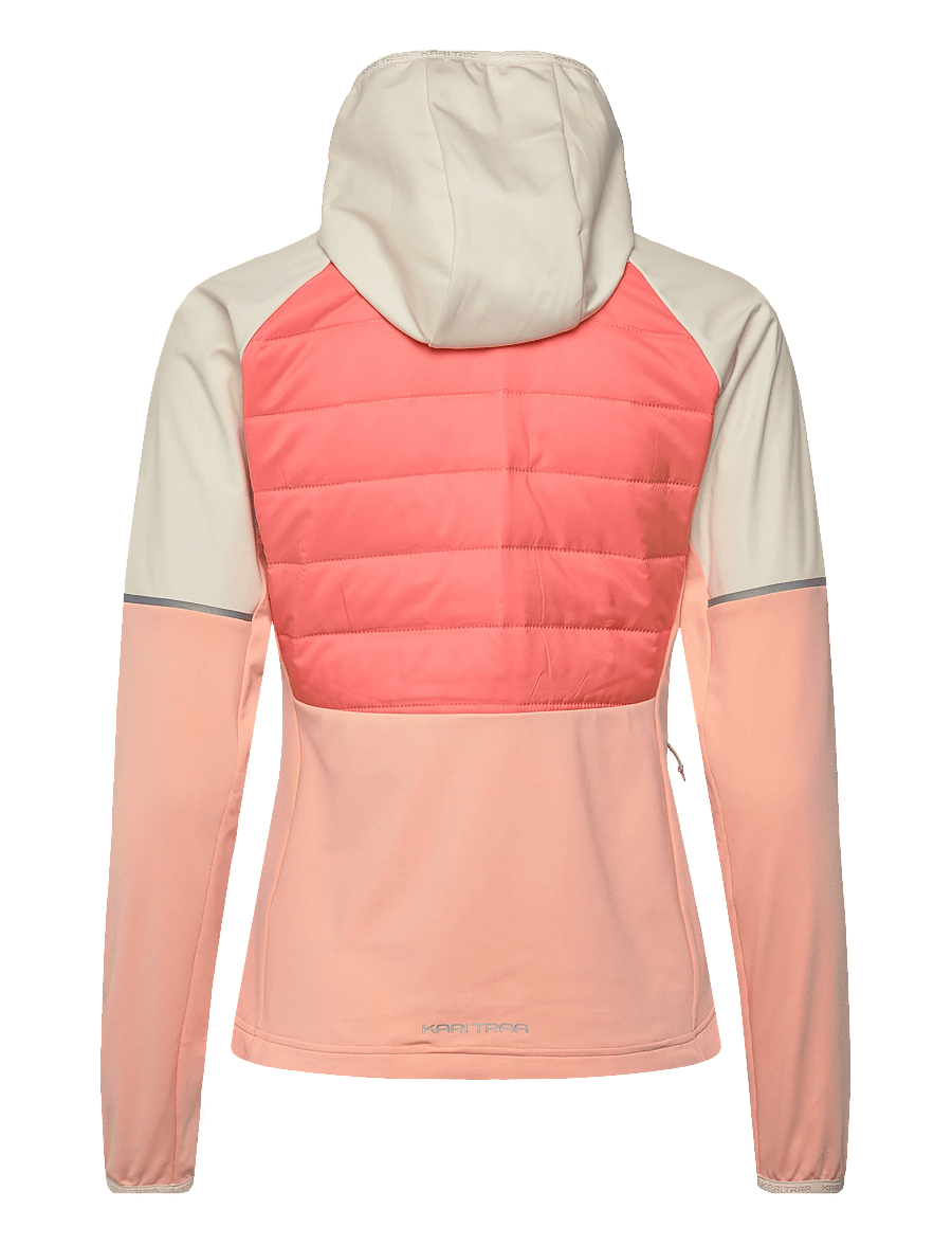 Kari Traa - NIA JACKET - outdoor jacken - corel - 1