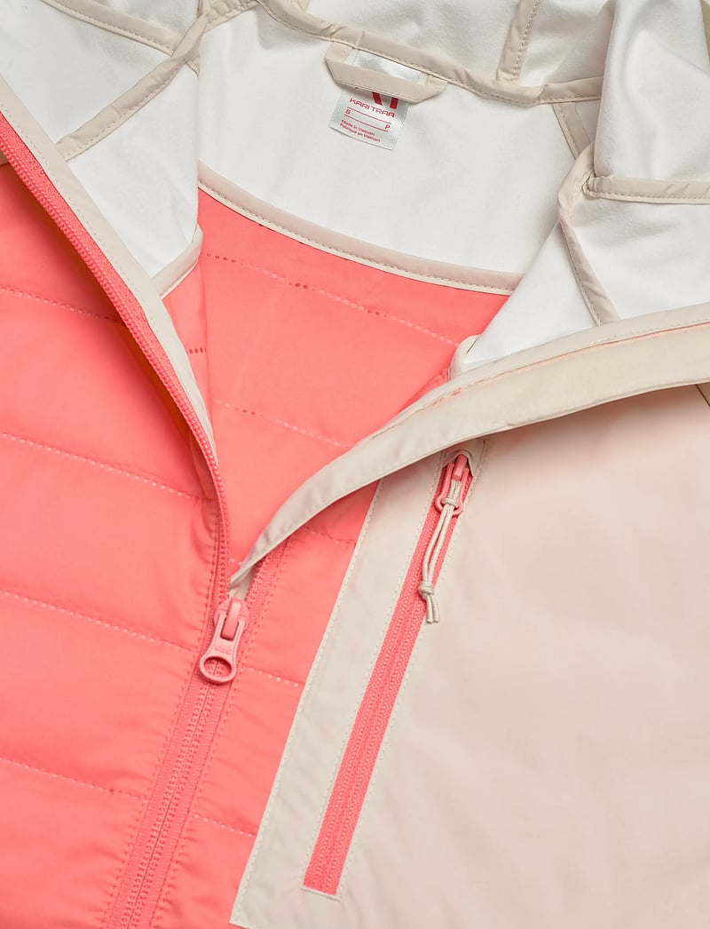 Kari Traa - NIA JACKET - friluftsjackor - corel - 2