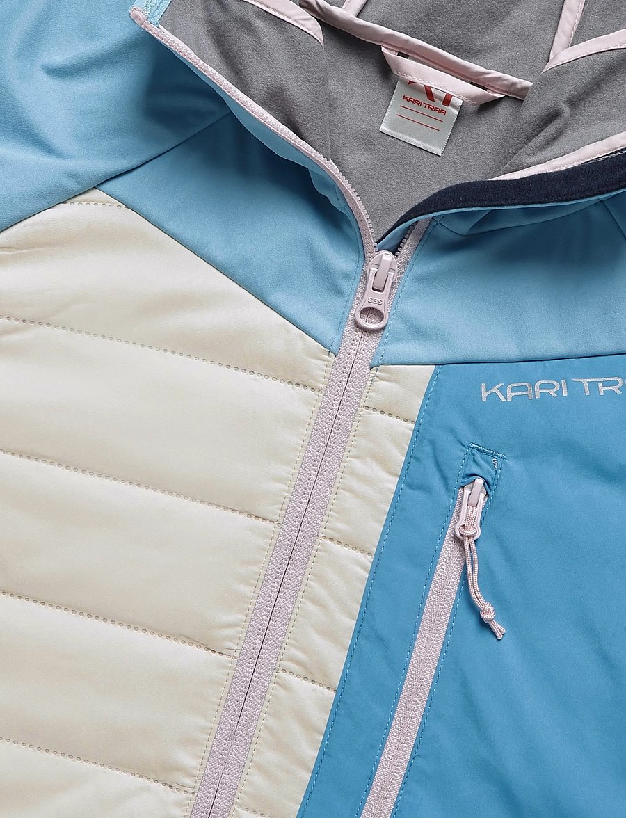 Kari Traa - NIA JACKET - outdoor jacken - ocea - 2