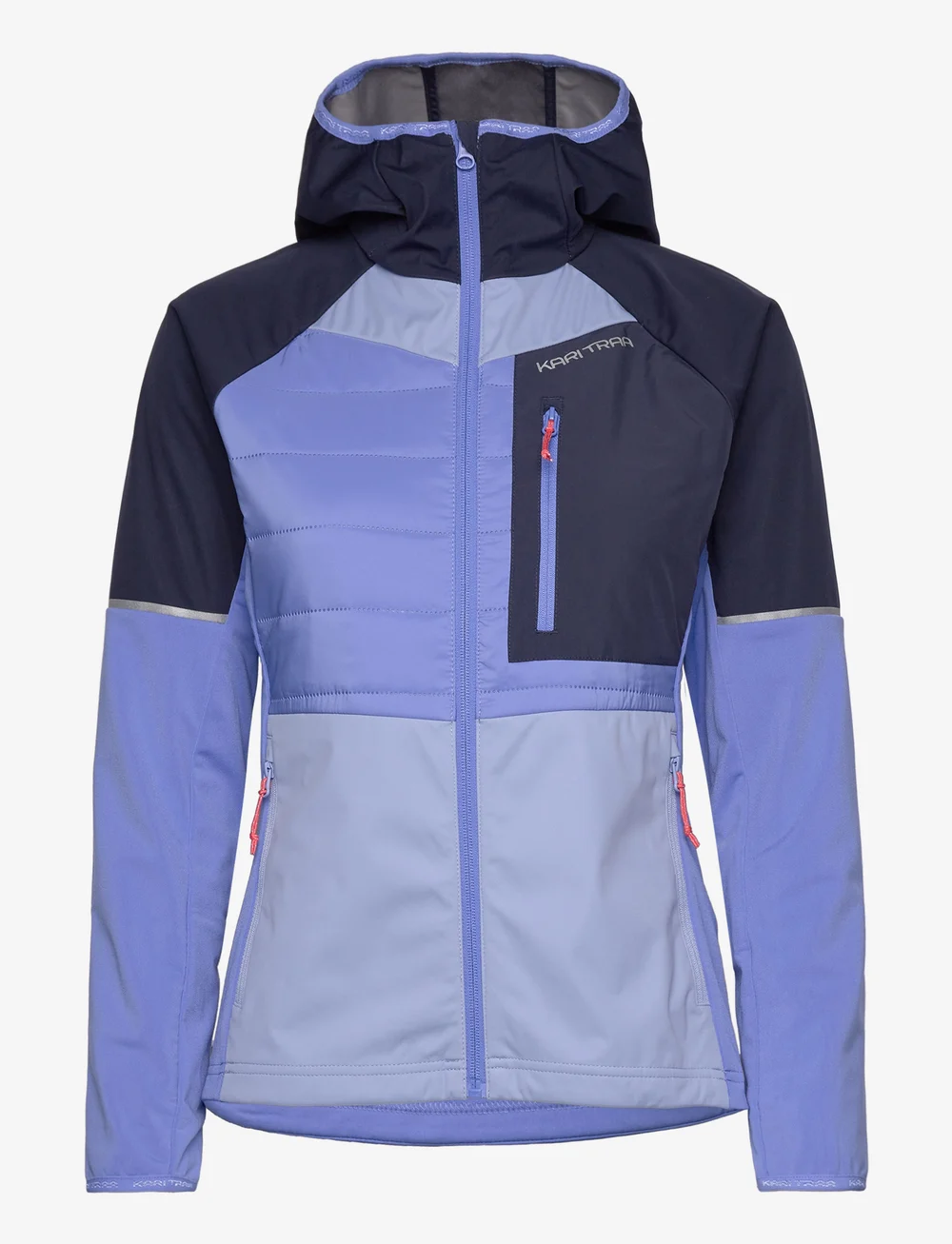 Kari Traa - NIA JACKET - friluftsjakker - sea - 1