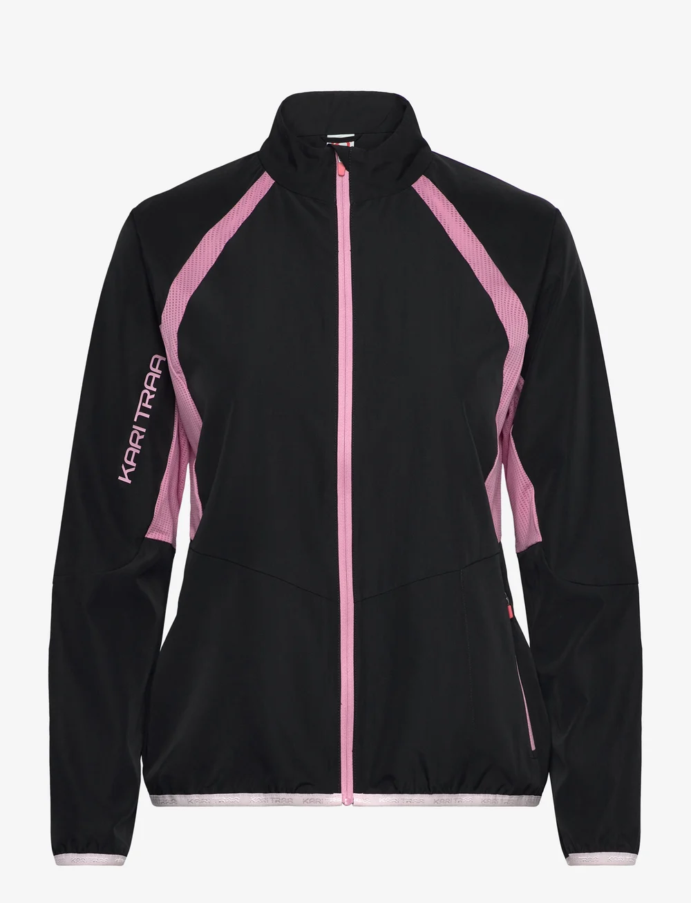 Kari Traa - MOLLY JACKET - sportjacken - black - 0