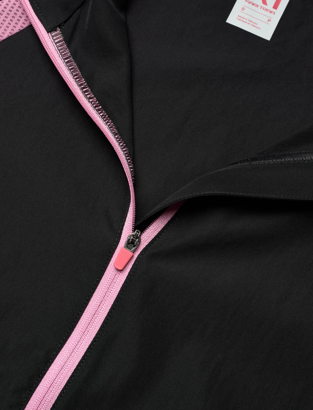Kari Traa - MOLLY JACKET - sportjacken - black - 2
