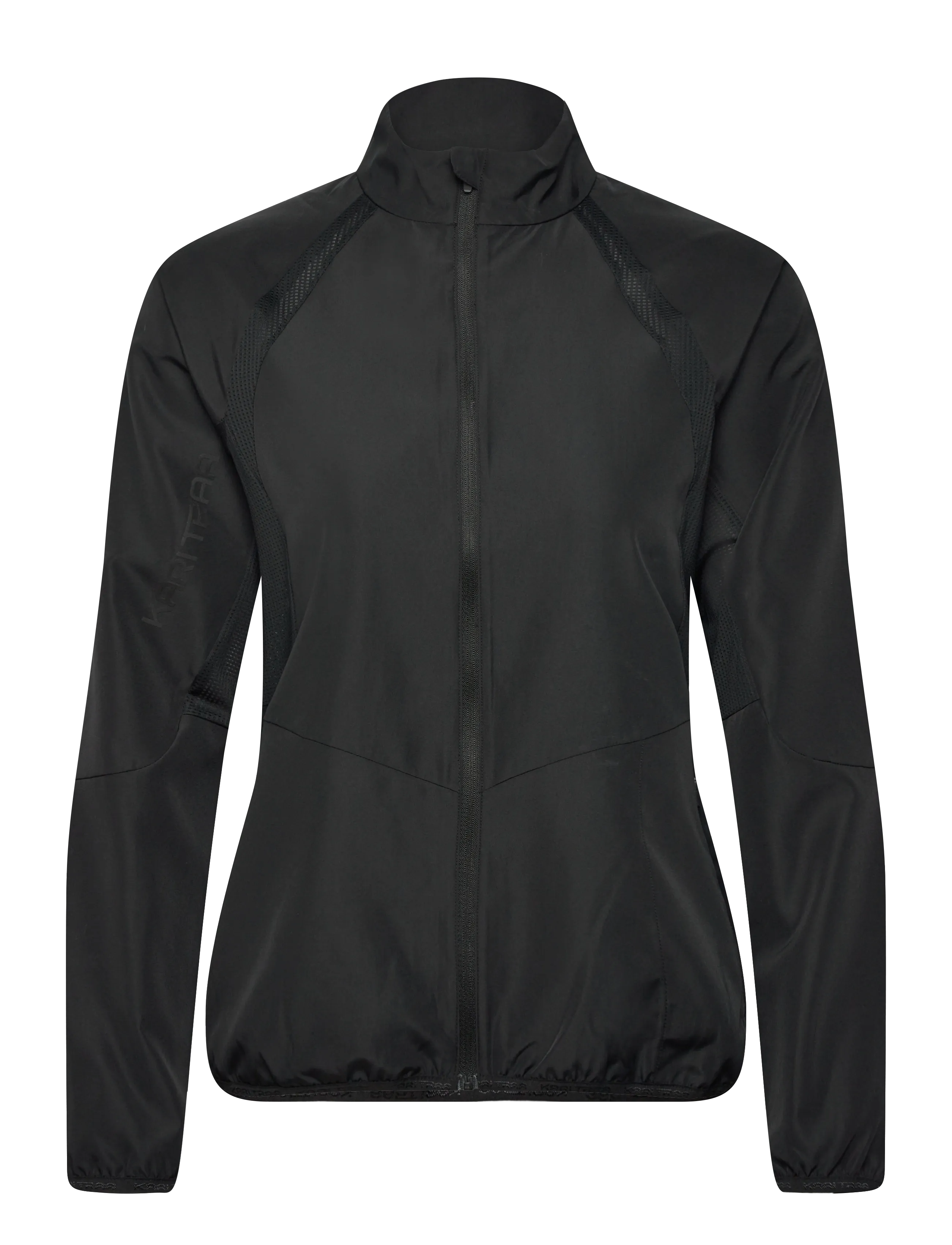 Kari Traa Molly Jacket, S, Black, Sport Jackets > Sport Training Jackets, Dame