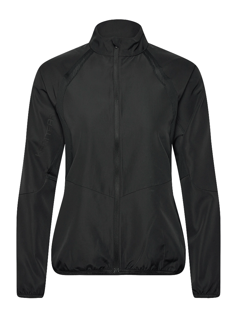 Kari Traa - MOLLY JACKET - träningsjackor - blck - 0