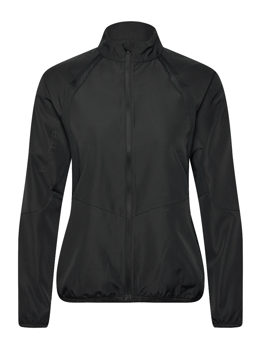 Kari Traa - MOLLY JACKET - training jackets - blck - 0