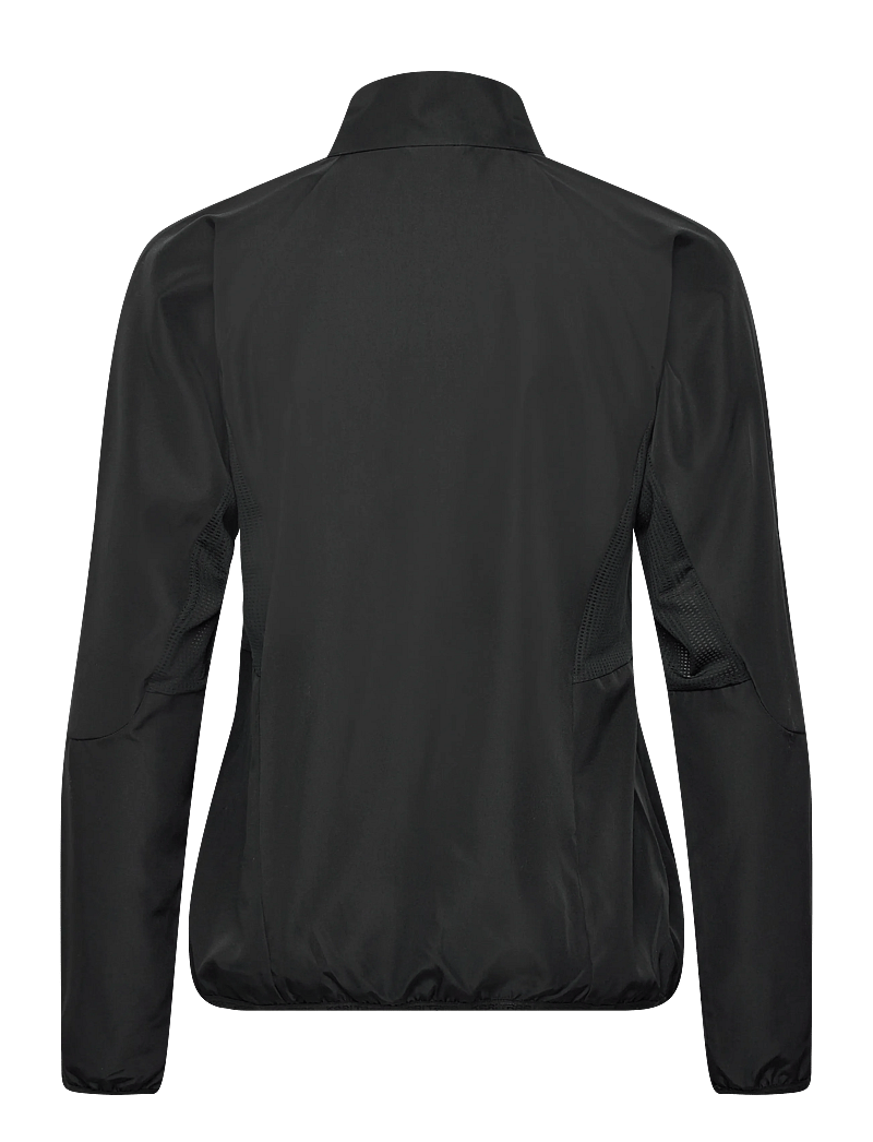 Kari Traa - MOLLY JACKET - träningsjackor - blck - 1