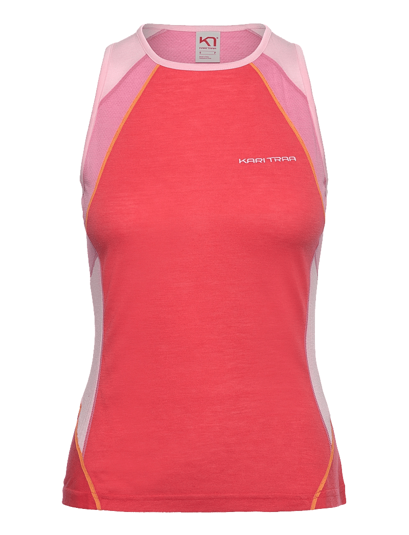 Kari Traa - ALMA TANK - tank tops - candy - 1