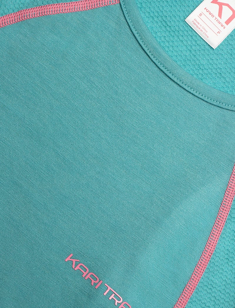 Kari Traa - ALMA TANK - tank tops - lagon - 2