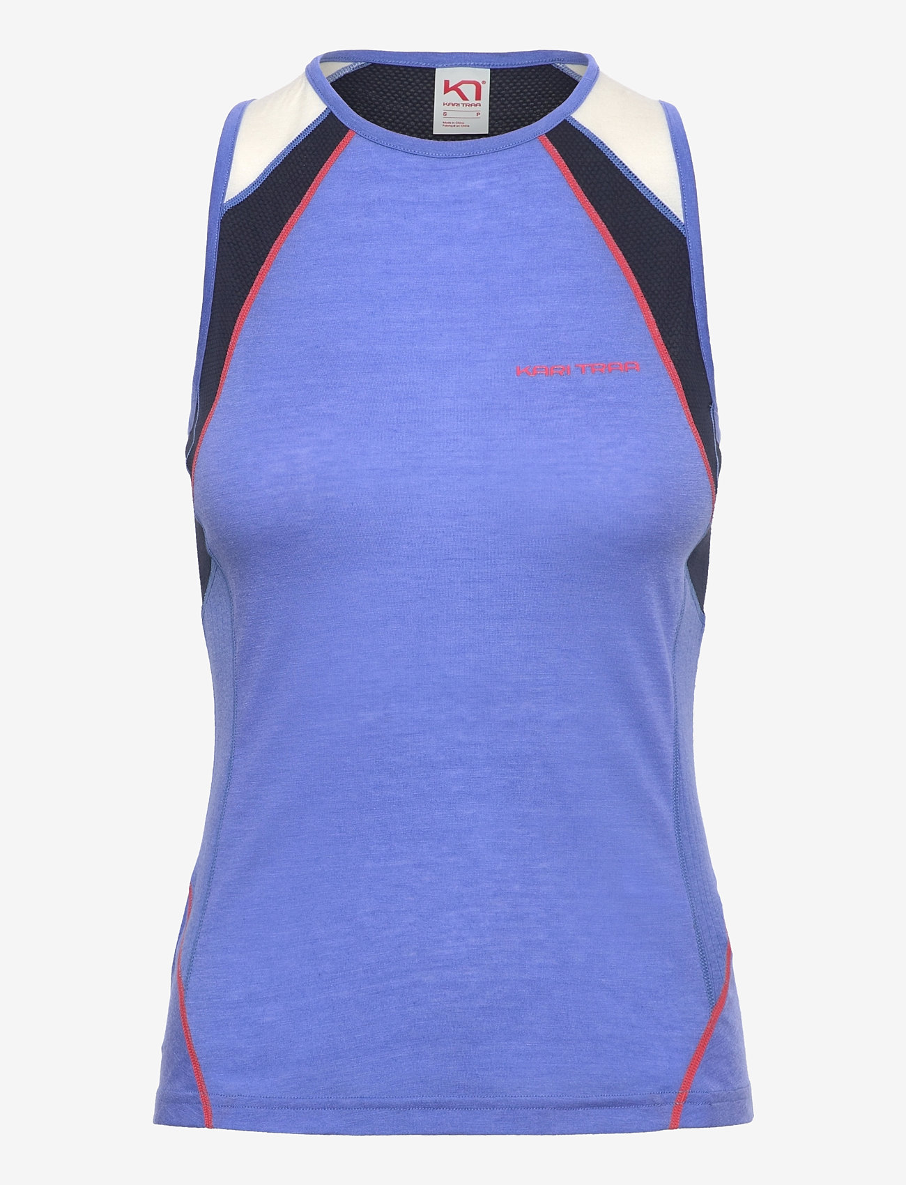 Kari Traa - ALMA TANK - tank tops - sea - 1