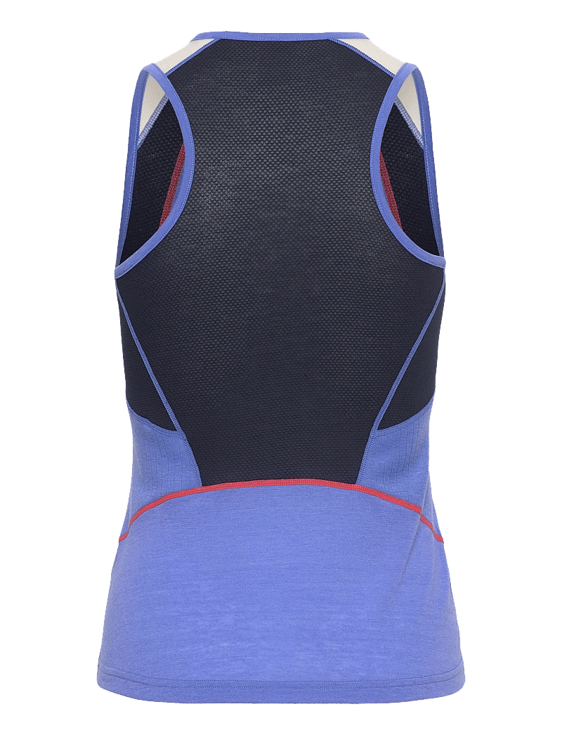 Kari Traa - ALMA TANK - tank tops - sea - 2