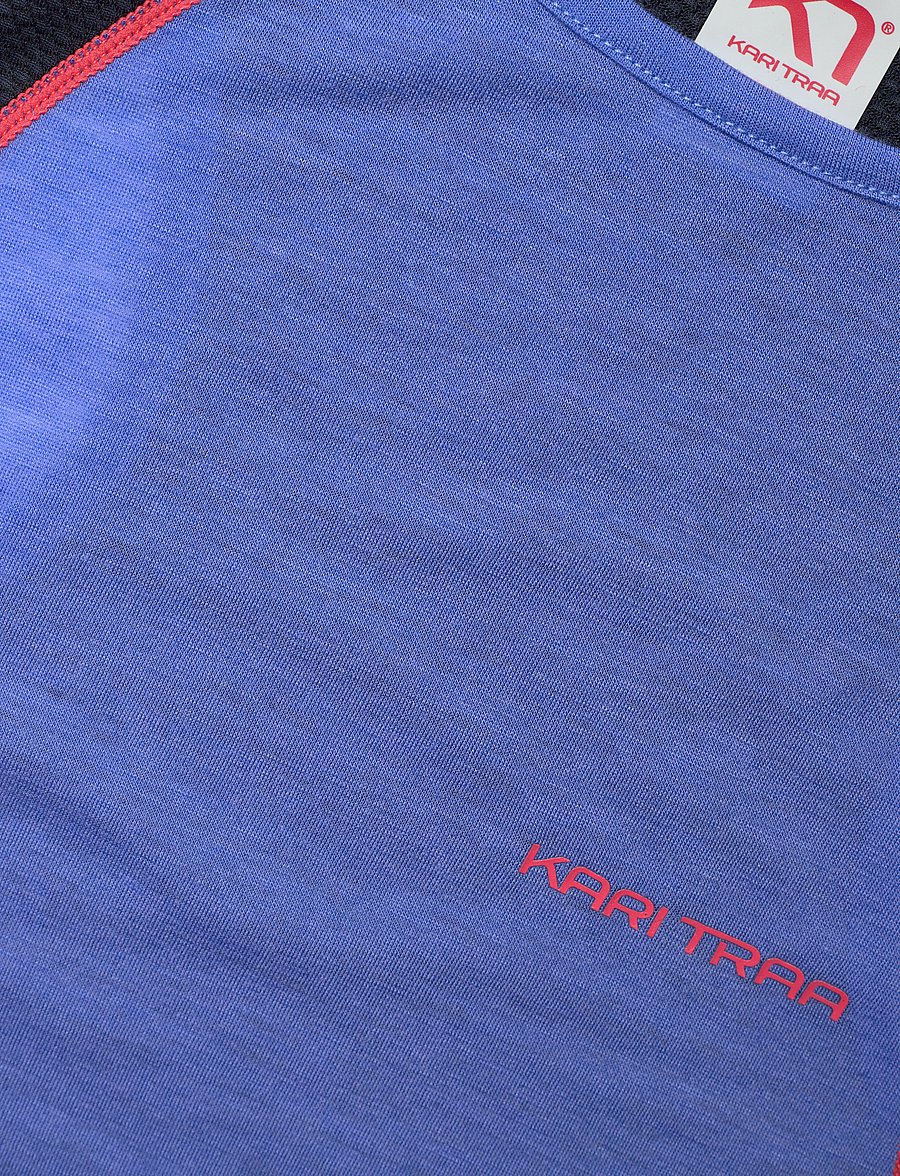 Kari Traa - ALMA TANK - linnen - sea - 4