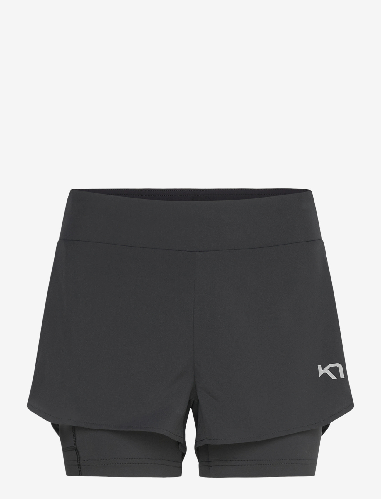 Kari Traa - MIJA TRAINING SHORTS - trainingsshorts - black - 0