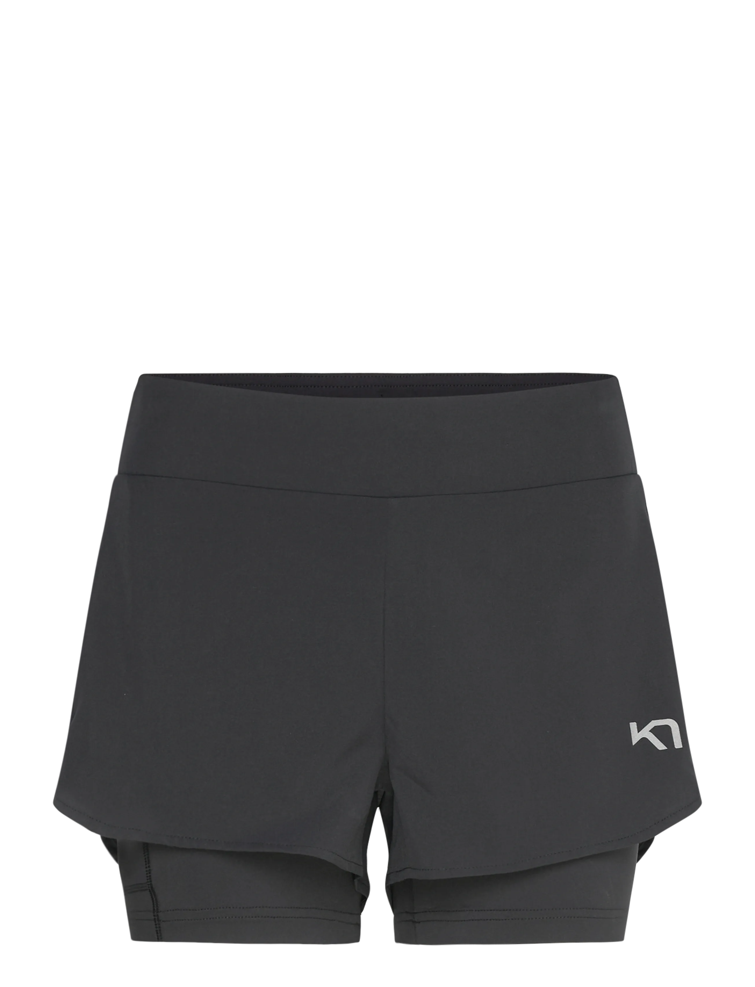 Kari Traa MIJA TRAINING SHORTS - Skandinavische Mode - BLACK / black