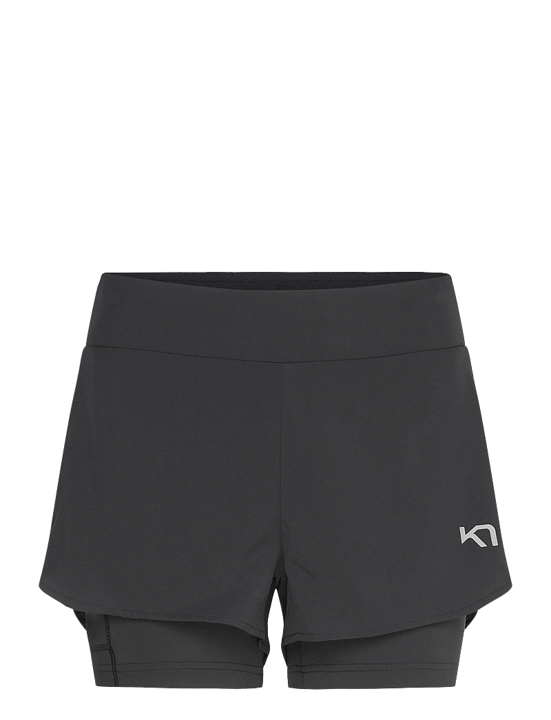 Kari Traa - MIJA TRAINING SHORTS - trainingsshorts - black - 0