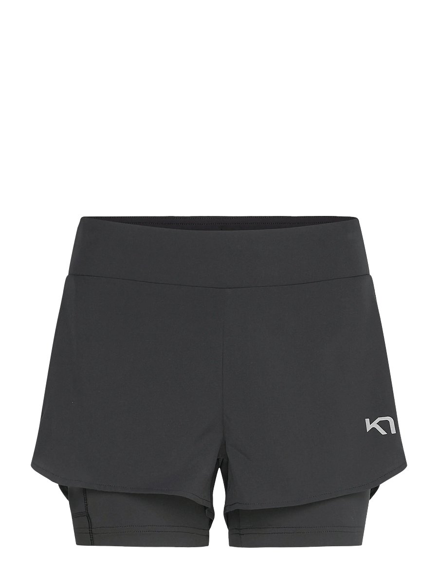 Kari Traa - MIJA TRAINING SHORTS - hlaupastuttbuxur - black - 0