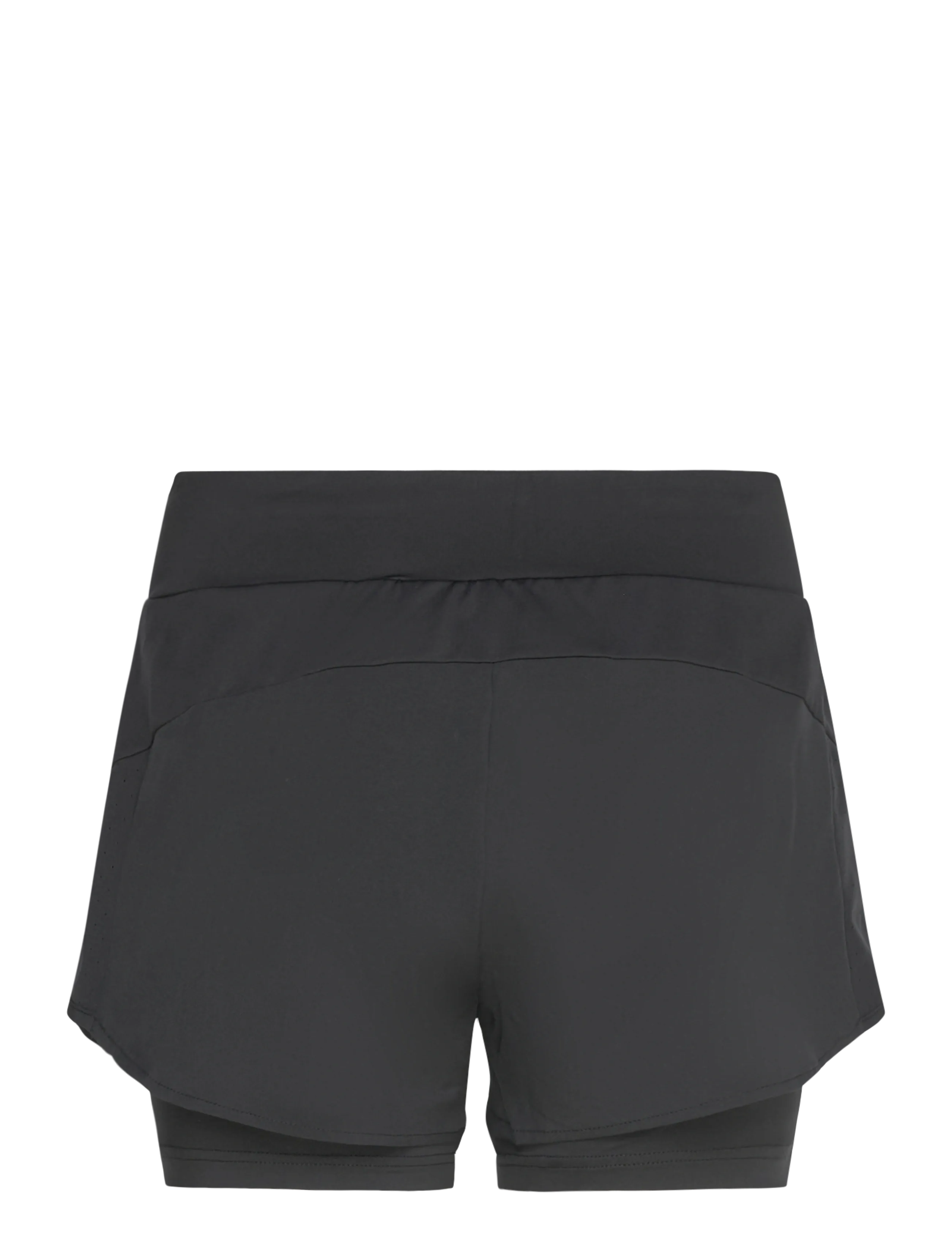 Kari Traa - MIJA TRAINING SHORTS - hlaupastuttbuxur - black - 1