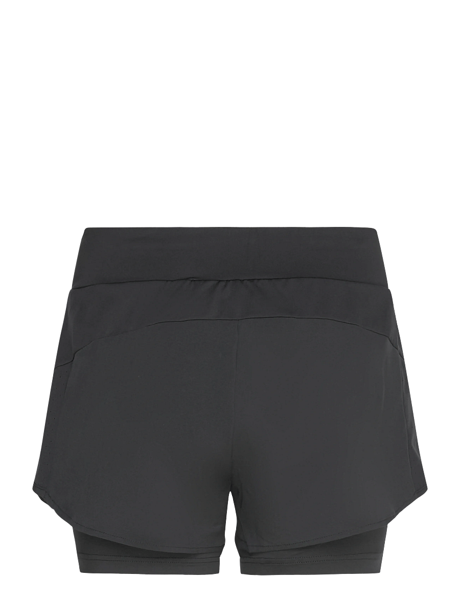 Kari Traa - MIJA TRAINING SHORTS - hlaupastuttbuxur - black - 1